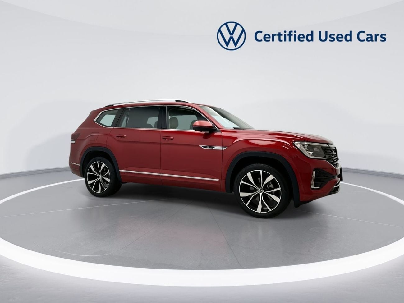 Volkswagen Teramont R LINE Teramont R-Line 2.0L | Panoramic Sunroof | 7 Seats | 270 HP | GCC