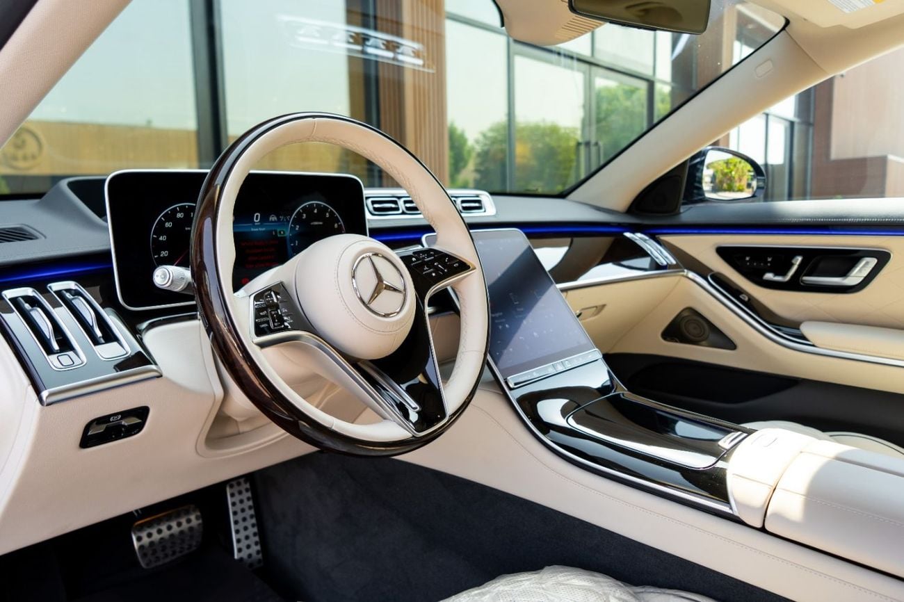 Mercedes Benz GLS580 4MATIC