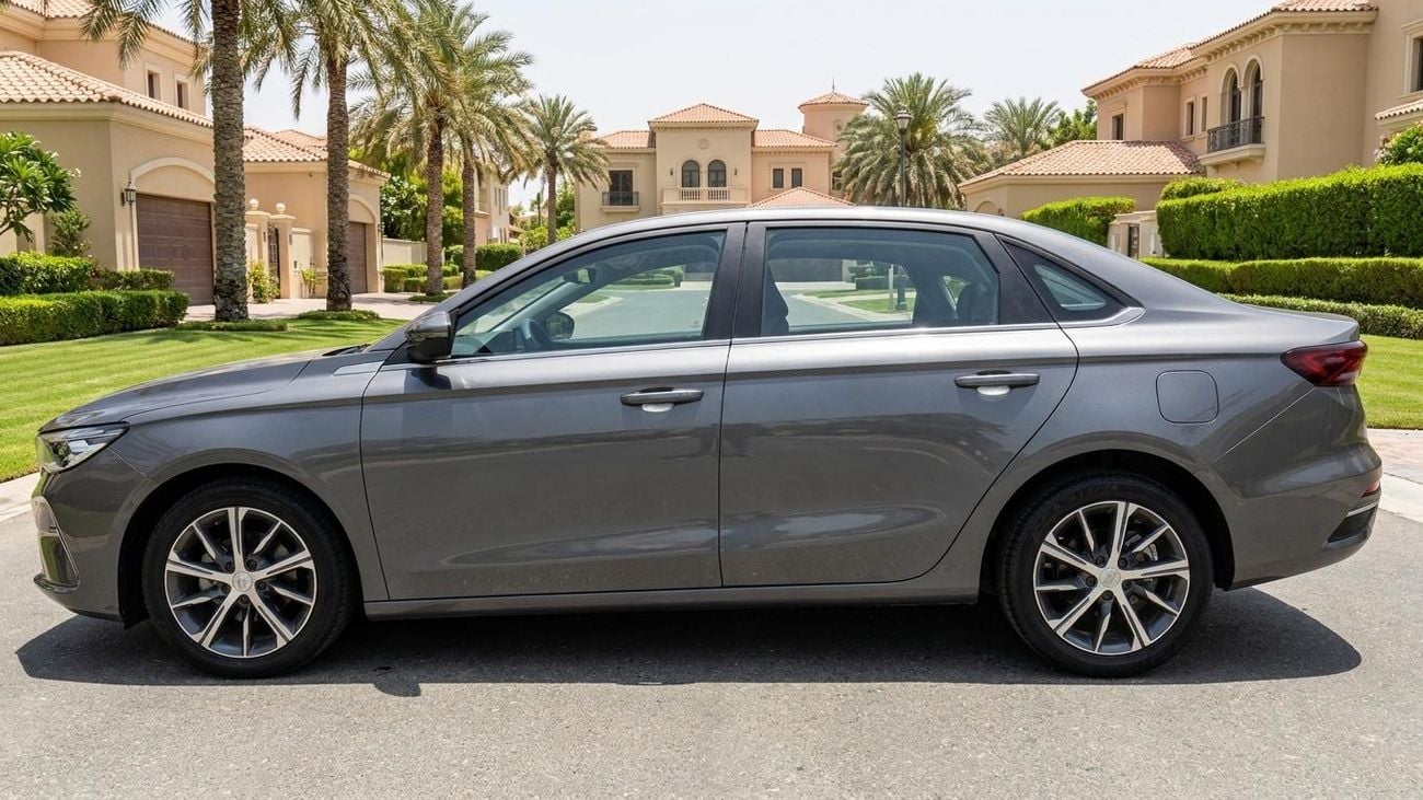 Geely Emgrand GF 2025 | AED 599/Month | 0 DP | 30 Day Return | Warranty | Service History