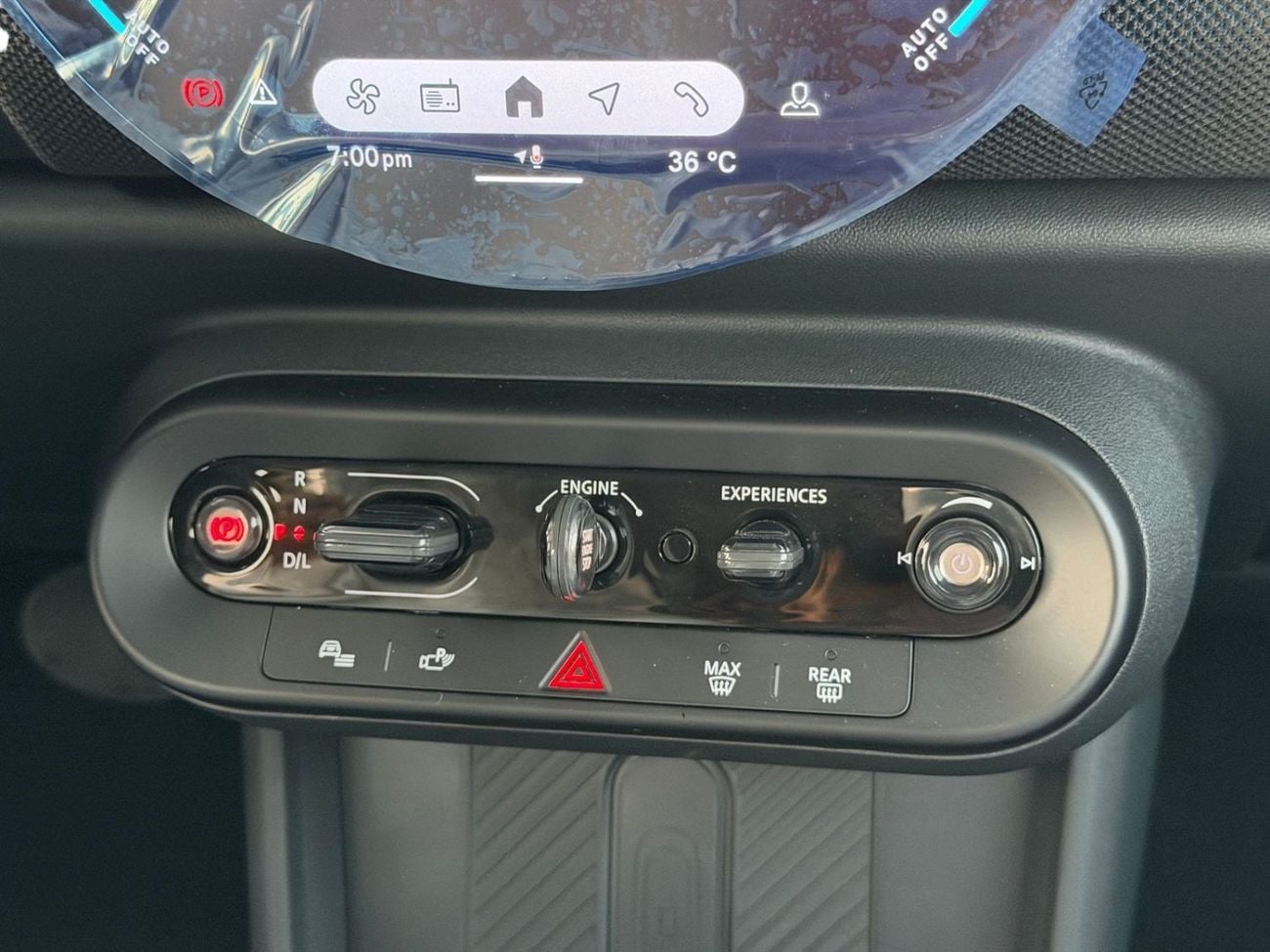 Mini Cooper C AED 1,760 P.M | 0% DOWN PAYMENT | MINI COOPER C | BRAND NEW | 2025 | GCC SPECS