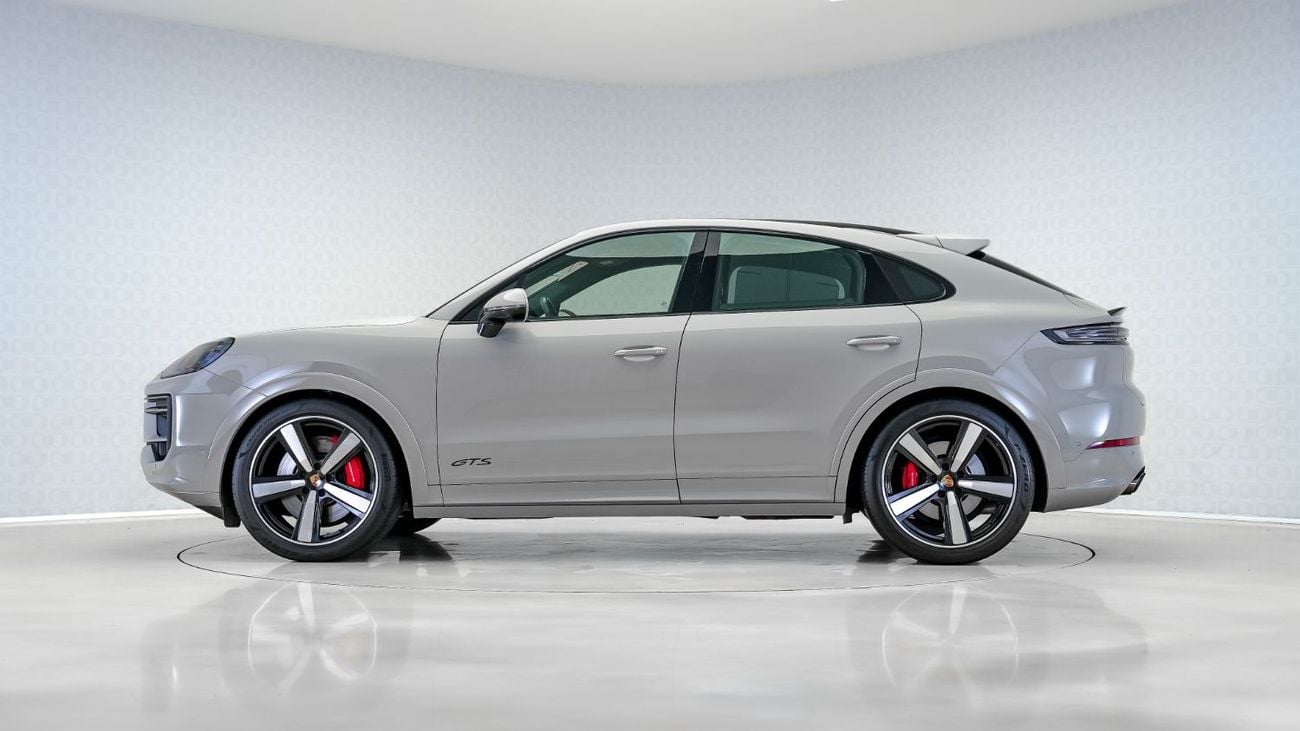 Porsche Cayenne GTS
