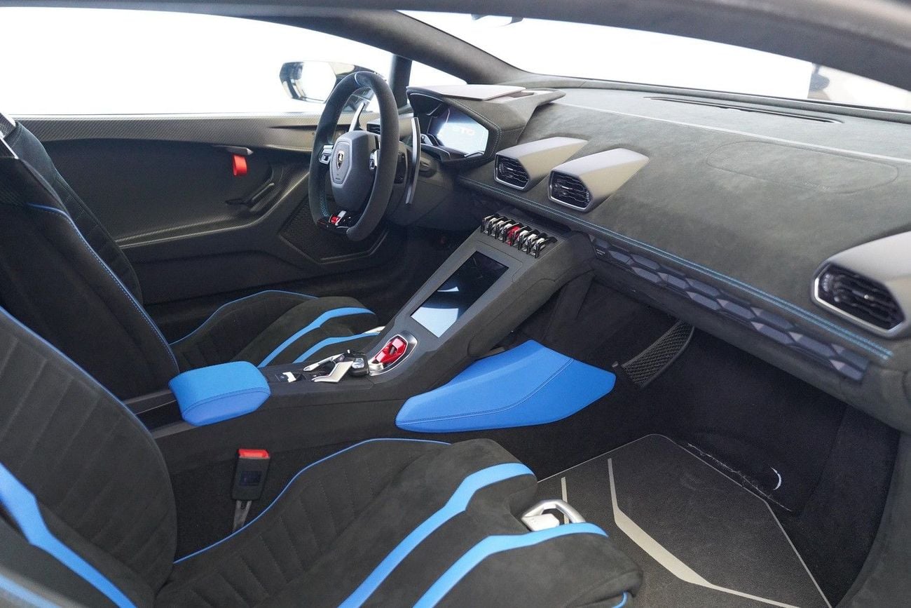 Lamborghini Huracan STO