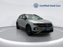 Volkswagen T-ROC STYLE with Black Style Package 1.4L | 17,100 AED SAVINGS from New Car | Upgraded Alloys & Prem
