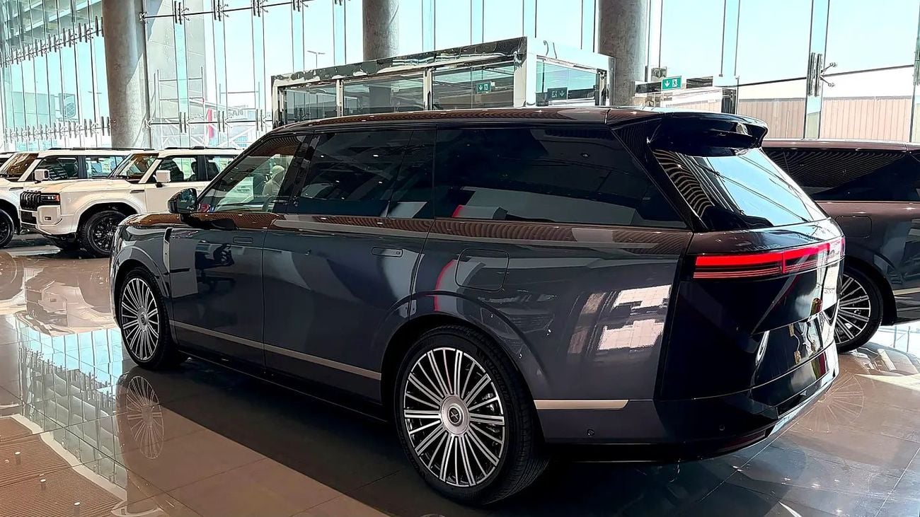 Xpeng Gx REEV 1585 FLAGSHIP AWD
