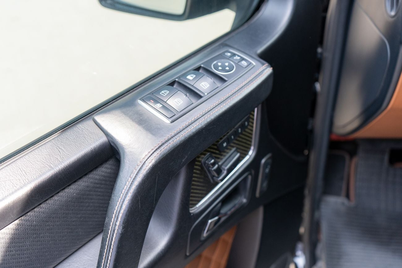 مرسيدس بنز G 63 AMG ستاندارد STANDARD