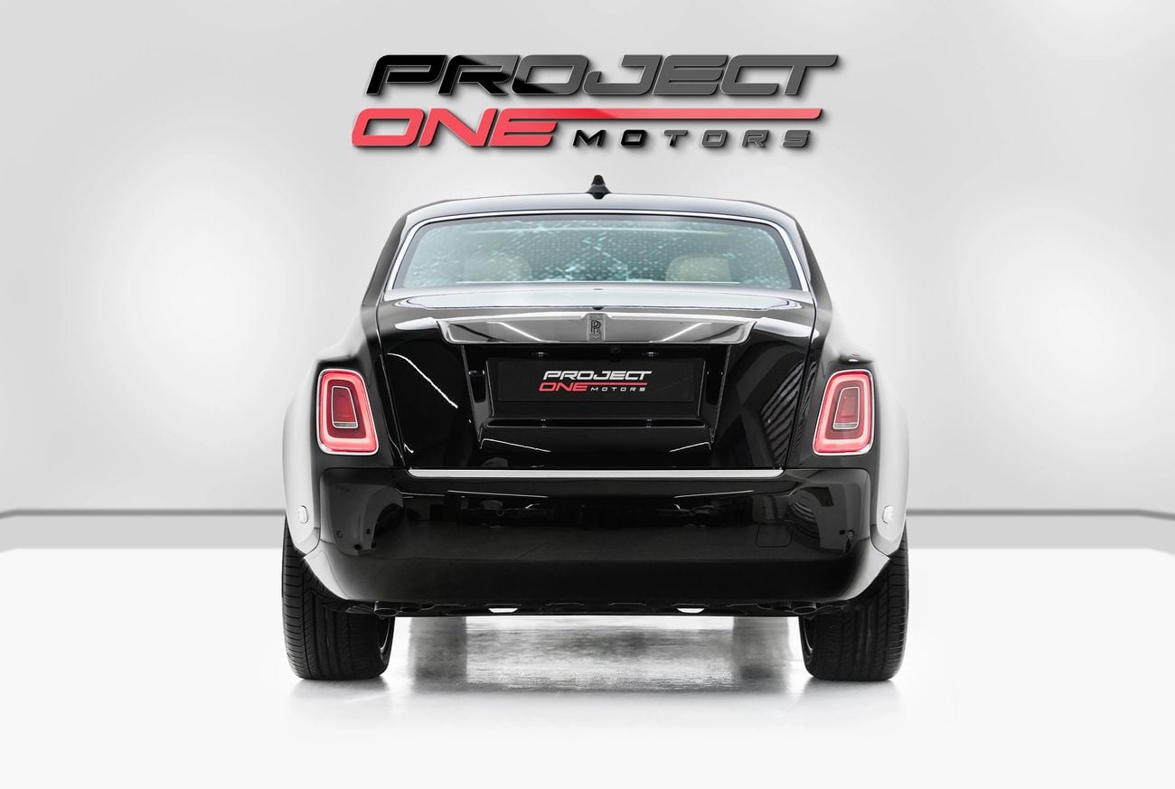 Rolls Royce Phantom EWB