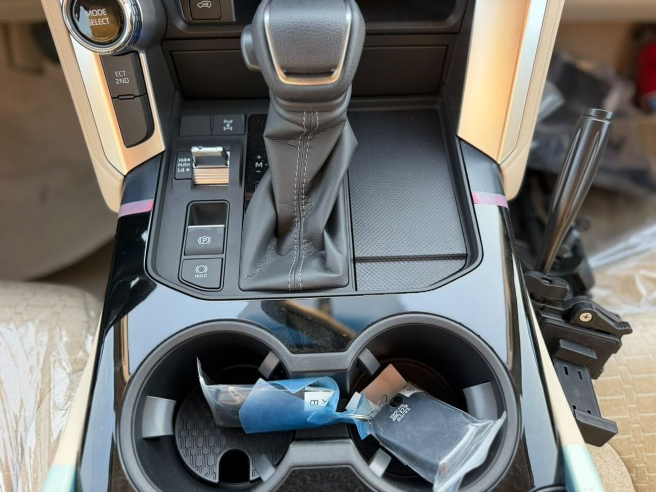 Toyota Land Cruiser GXR