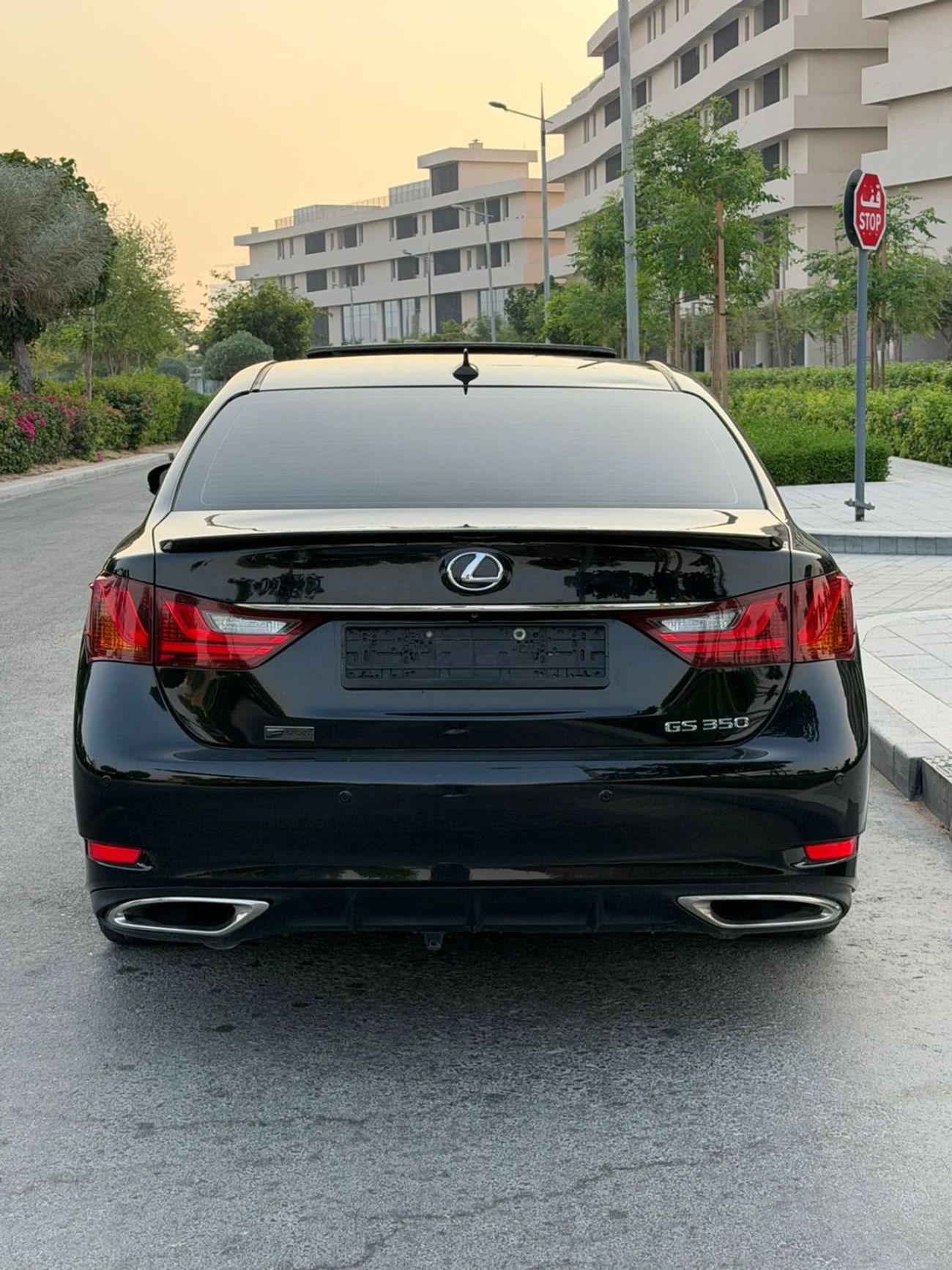 لكزس GS 350