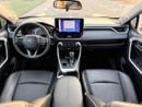 Toyota RAV4 XLE premium 2.5L
