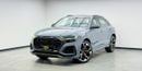 Audi RSQ8 STANDARD 2021 Audi RSQ8 4.0TFSI Quattro, Warranty, Full Audi Service History, Carbon Fiber Package, GCC