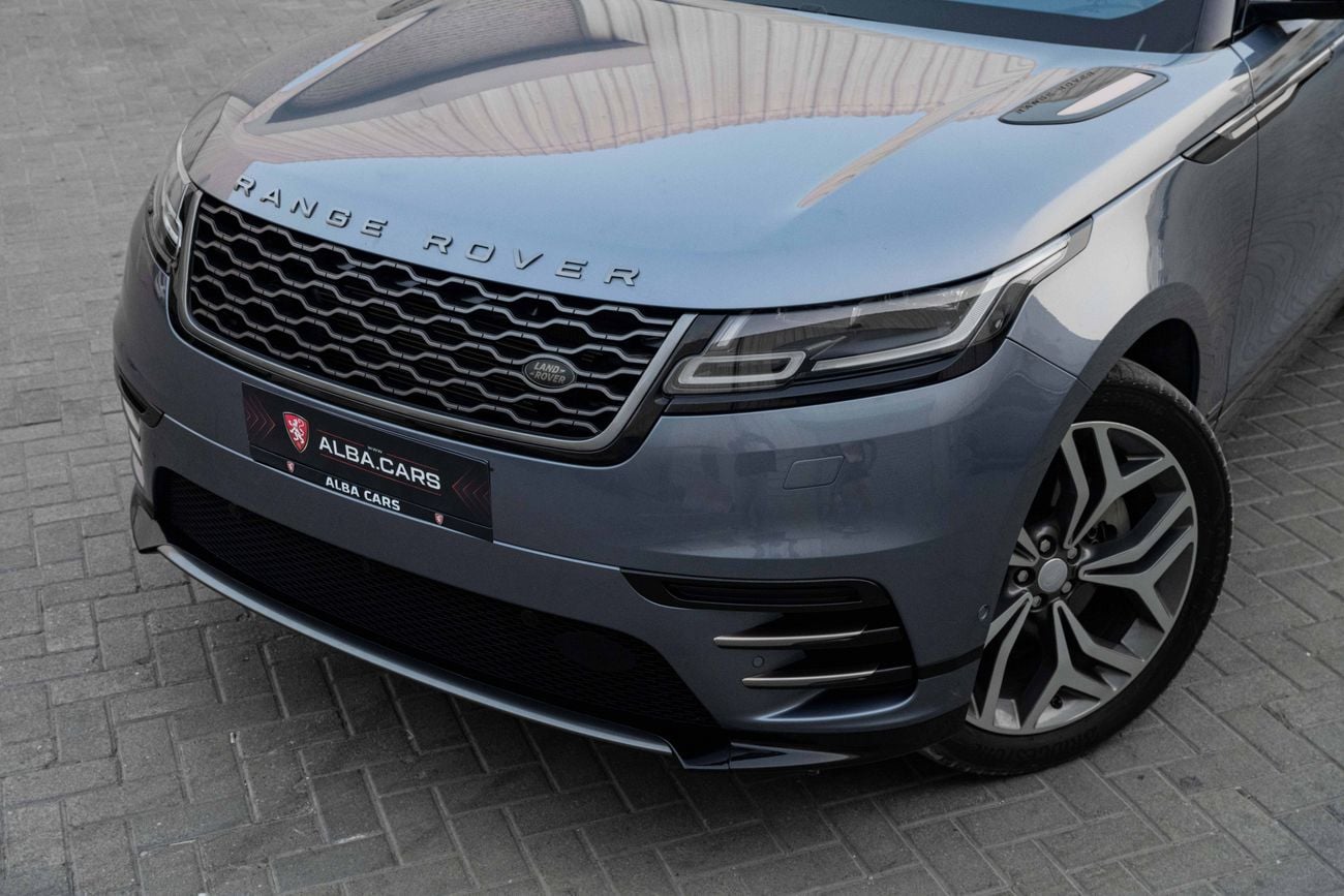 Land Rover Range Rover Velar R-DYNAMIC SE | 2,801 P.M | 0% Downpayment | Immaculate Condition!