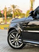 Land Rover Range Rover Sport SVR GCC - Pristine Condition