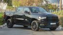 رام 1500 LIMITED Crew Cab eTorque V8 5.7L GCC 2026 With 5 Years or 200,000 Km Warranty