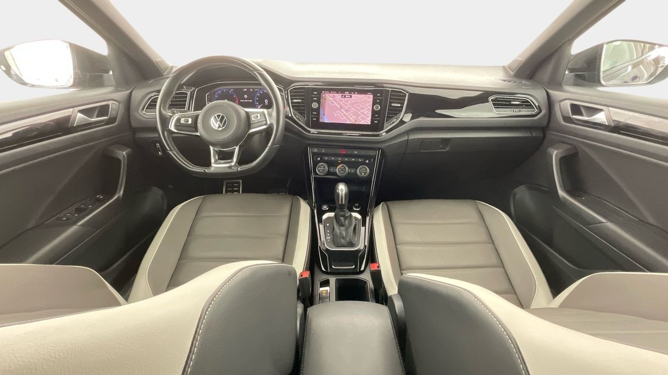 Volkswagen T-ROC SPORT BLACK EDITION | Guaranteed Warranty | 0 Down Payment