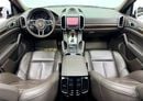 Porsche Cayenne PLATINUM EDITION Platinum, Service History, Fully, Loaded, Excellent Condition, GCC