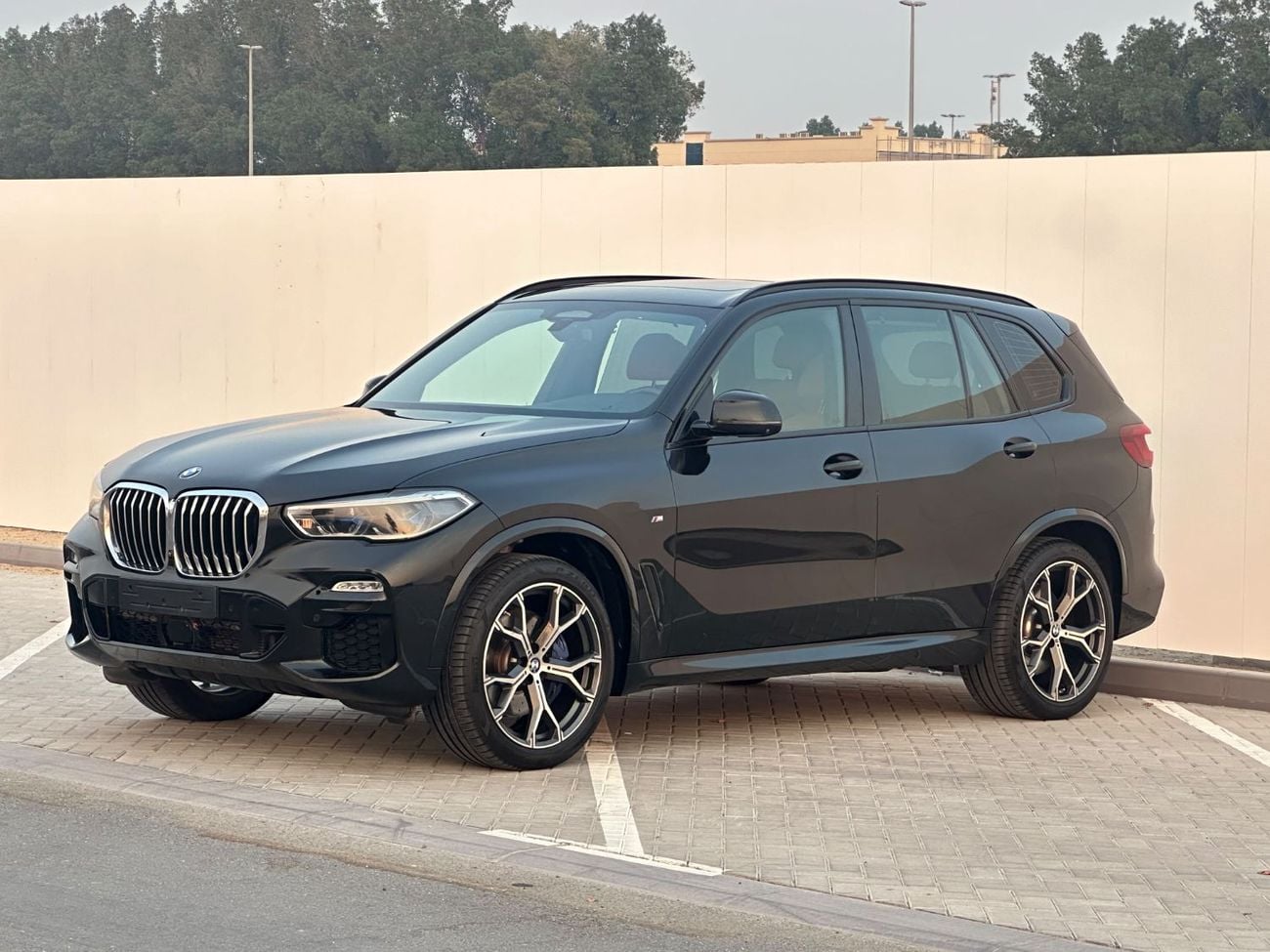 BMW X5 XDRIVE40i EXCLUSIVE M SPORT PACKAGE