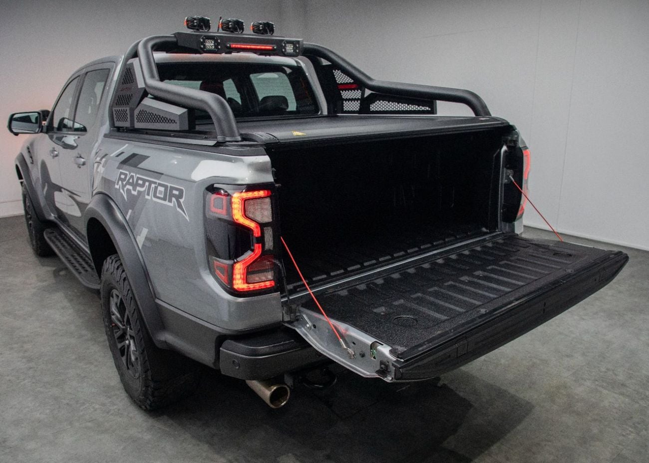 Ford Ranger RAPTOR
