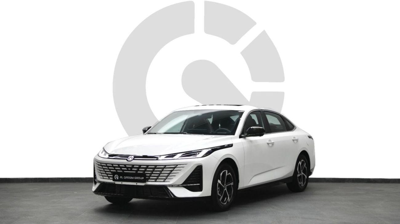 Changan Eado Hybrid