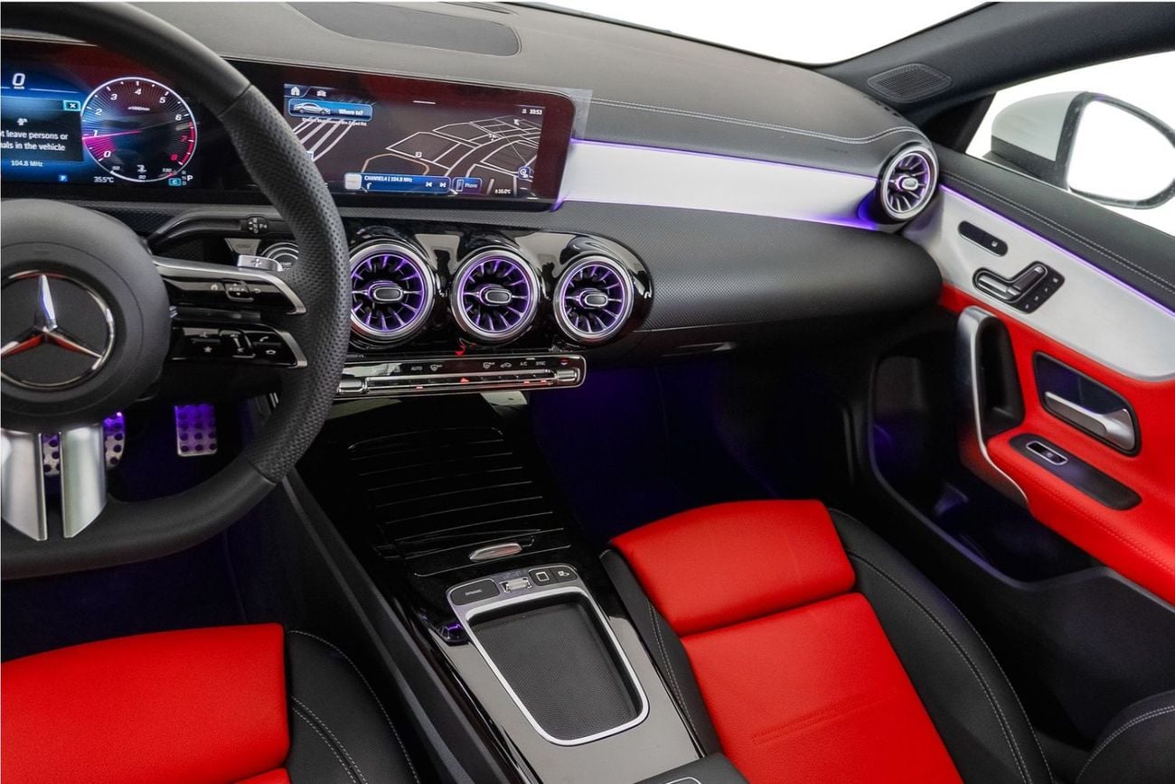 Mercedes Benz CLA 200 CLA 200