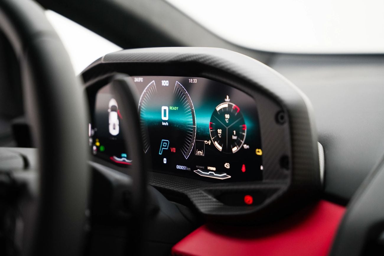 Lamborghini Temerario AD PERSONAM