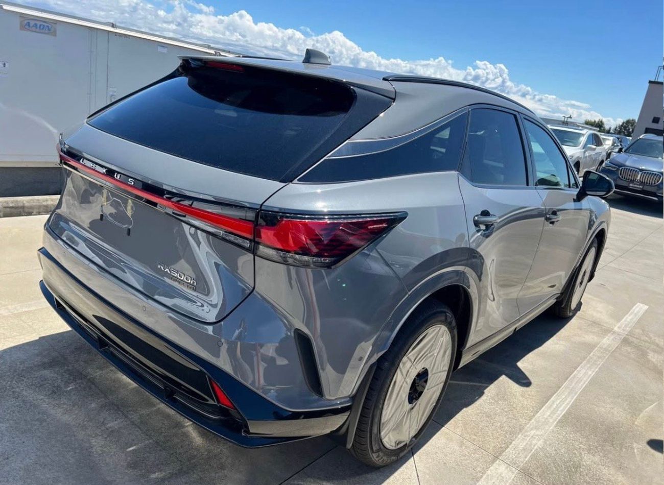 لكزس RX 500h F SPORT PERFORMANCE