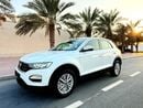 Volkswagen T-ROC TREND T‐Roc Trend GCC Specs | Excellent Condition | Single Owner