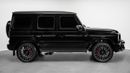Mercedes Benz G63 AMG STANDARD - 2025 - GCC - Under Warranty and Service Contract