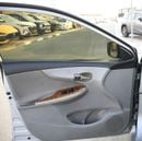 Toyota Corolla GLI TOP 2012 TOYOTA COROLLA 1.5L PETROL FULL AUTOMATIC FOR UAE