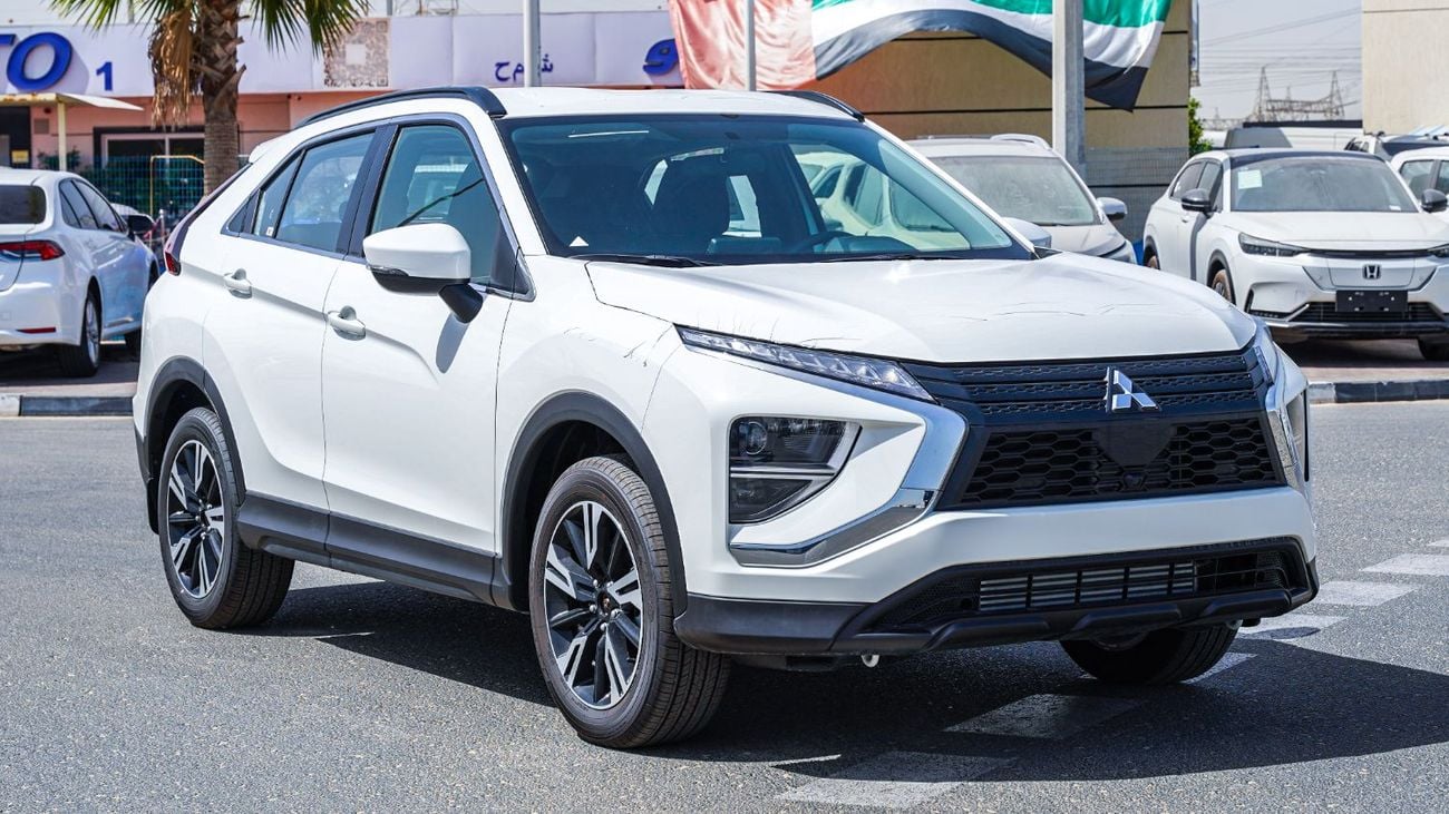 Mitsubishi Eclipse Cross GLX HIGH LINE Brand New – 1.5L Petrol 2WD Automatic – H37 – 2026 – Export Only
