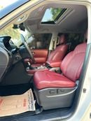 Nissan Patrol SE PLATINUM CITY