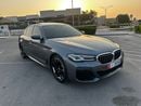 بي أم دبليو 530i LUXURY M SPORT PACKAGE