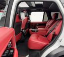 Land Rover Range Rover AUTOBIOGRAPHY
