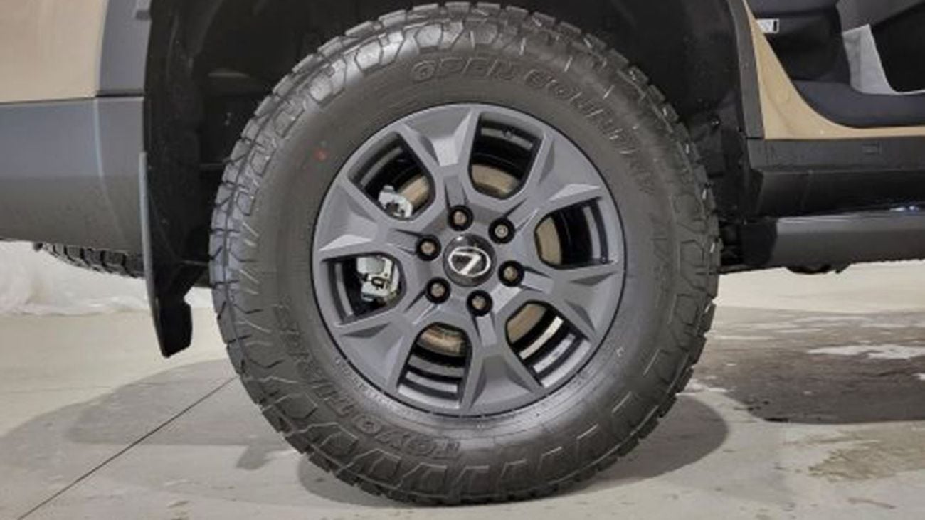 لكزس GX550