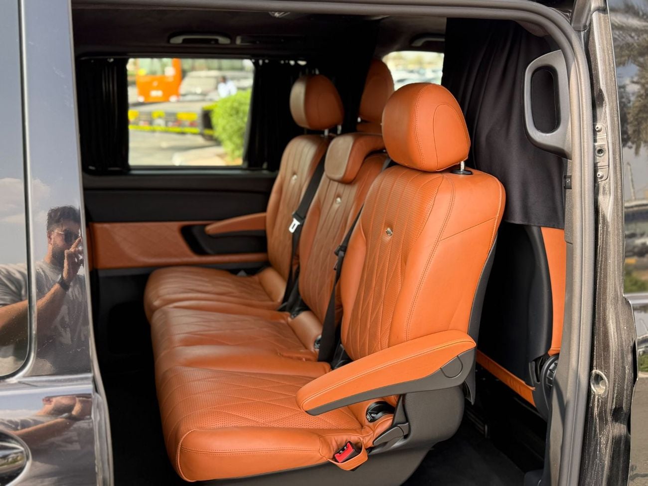 Mercedes Benz V 250 FALCON EDITION EXTRA LONG
