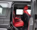 Mercedes Benz G63 AMG STANDARD l Night Package 2020 | GCC Specs | 2 Keys | AED 8,421 / Monthly