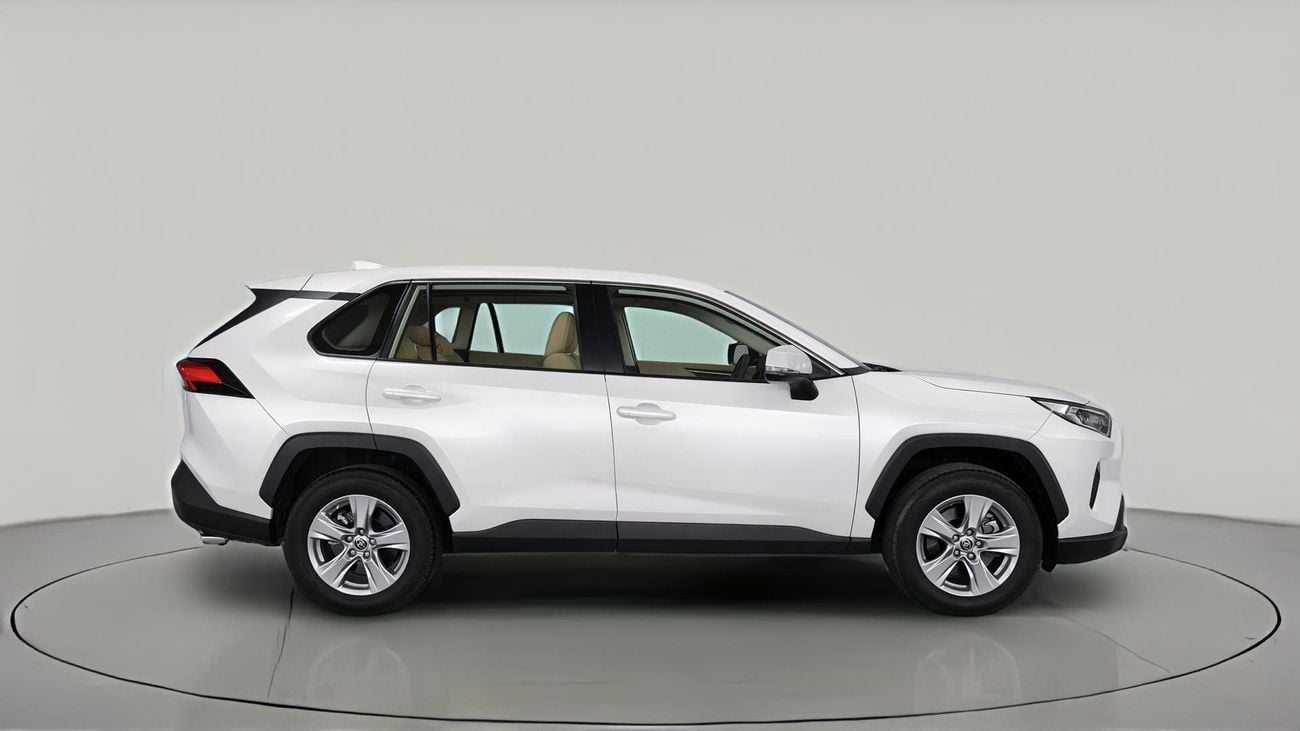 Toyota RAV4 EX 2025 | AED 1368/Month | 0 DP | 30 Day Return | Warranty | Service History