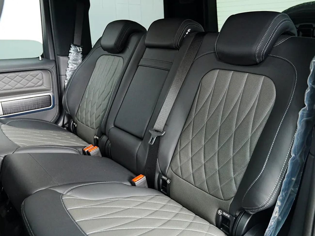 مرسيدس بنز G 63 AMG STANDARD G63 AMG | A22 | OFF-ROAD PACKAGE | WARRANTY INCLUDED