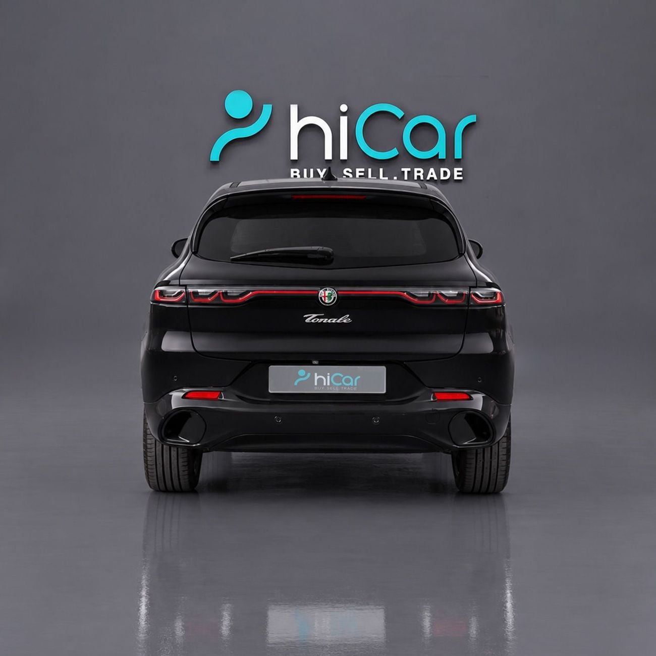 Alfa Romeo Tonale VELOCE 1,628 P.M • 0% Downpayment • Alfa Romeo Tonale Veloce • Agency Warranty