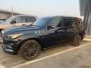 Infiniti QX80 LUXE SENSORY PROACTIVE