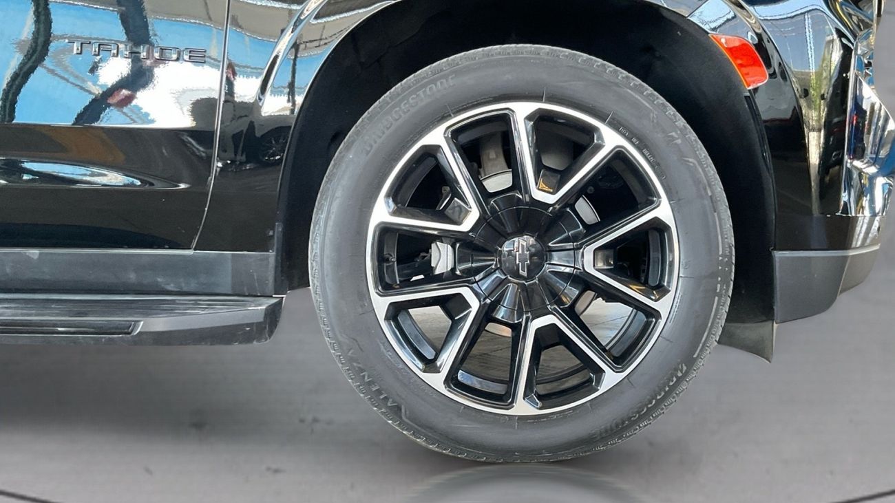 Chevrolet Tahoe RST | Guaranteed Warranty | 0 Down Payment
