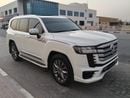 Toyota Land Cruiser VXR Twin Turbo 3.3L Diesel model 2022 Very neat and clean Title