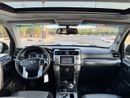 تويوتا فور رنر LIMITED V6 4.0L SUNROOF 4X4 7SEAT LEDAR PERFICT CONDATION CANADIAN SPECIFIC