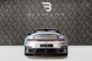 بورش 911 تربو S