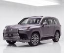 Lexus LX700h 2.5