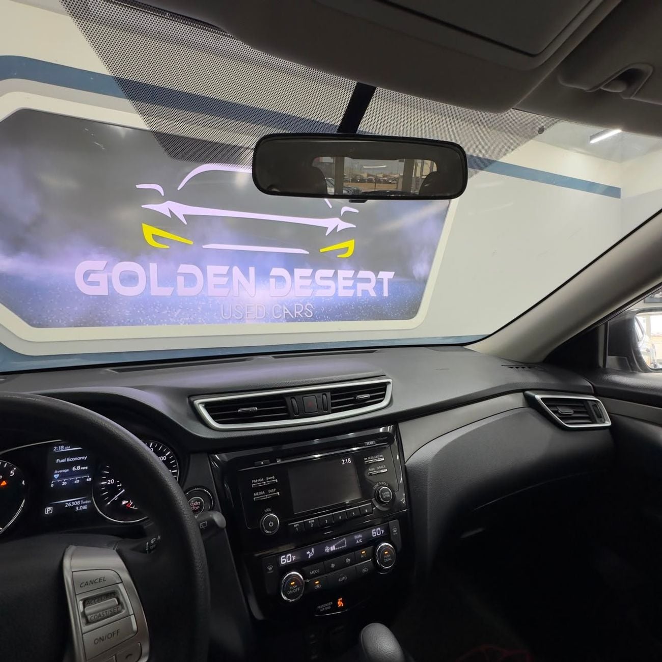 Nissan Rogue SV
