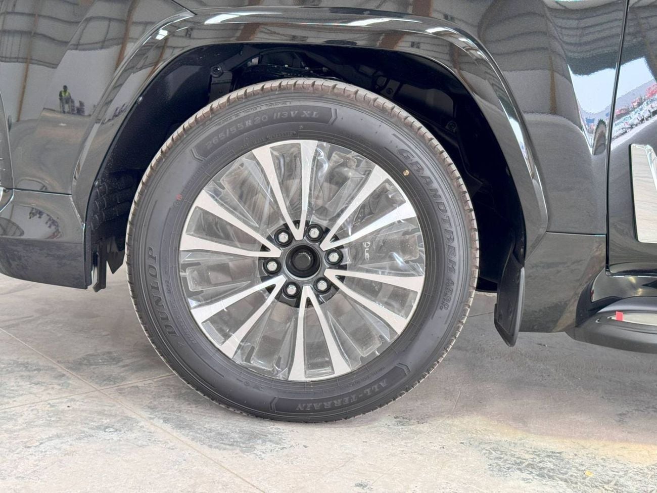 Lexus LX 500 URBAN 3.3L DIESEL 26-SPEAKER ML URBAN RADAR BRAND NEW 0KM