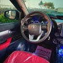 Toyota Hilux GLX Toyota Hilux 2016 Model Facelift To Adventure 2025 Shape Exterior and Interior Both New Arrival