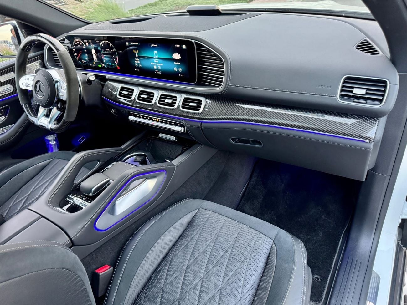 مرسيدس بنز GLE 63 AMG S