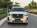 Nissan Patrol SE PLATINUM CITY