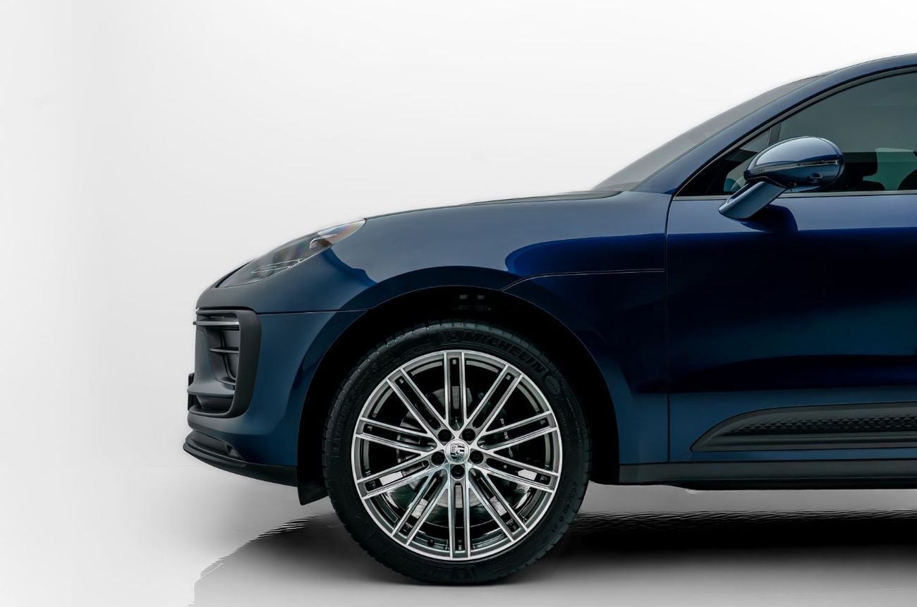 Porsche Macan STANDARD
